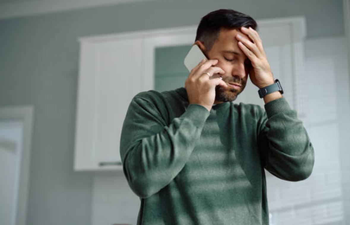 Wrongly Accused of Domestic Violence